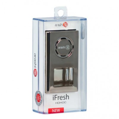 Ароматизатор на дефлектор ARASHI iNavy (Кокос)