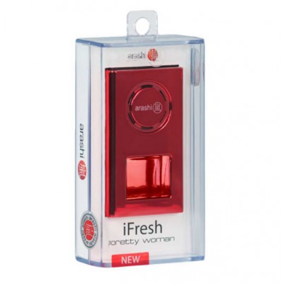 Ароматизатор на дефлектор ARASHI iNavy (Pretty woman)