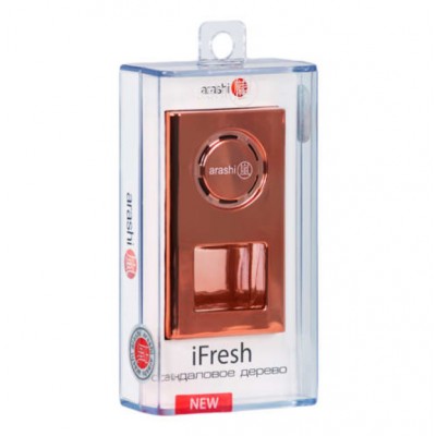 Ароматизатор на дефлектор ARASHI iNavy (Sexy)