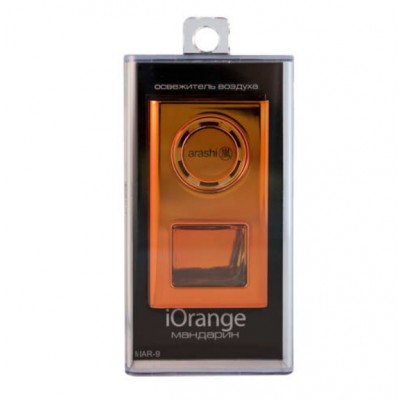 Ароматизатор на дефлектор ARASHI iNavy (Мандарин)