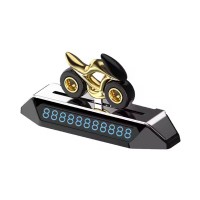 Ароматизатор сувенирный "Мотоцикл", автовизитка