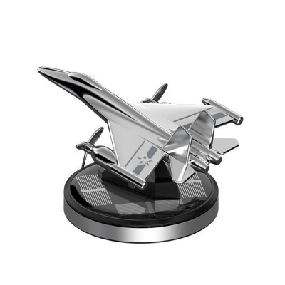 Ароматизатор сувенирный "Истребитель", хром