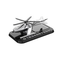 Ароматизатор сувенирный "Вертолет" автовизитка