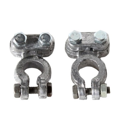 Клеммы АКБ свинцовые универсальные (к-т 2 шт.) 