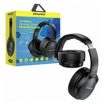 Беспроводные наушники AWEI A780BL Black