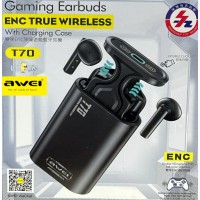 Наушники беспроводные Awei T70 ENC