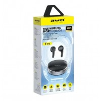 Беспроводные наушники Awei T75, черный