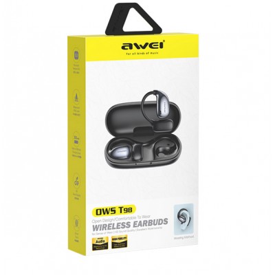 Беспроводные наушники Bluetooth AWEI T98