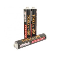 Клей-герметик для вклейки стекол TOSKA PU-606