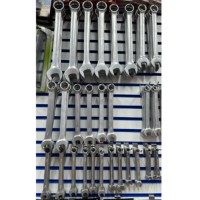 Автомобильный гаечный ключ CR-V 10mm (10PCS)