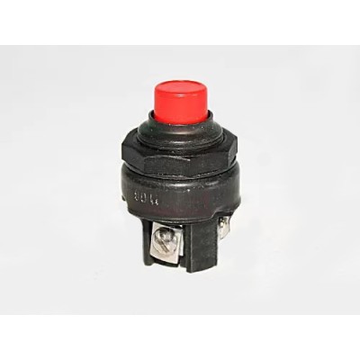 Выключатель массы кнопка КАМАЗ