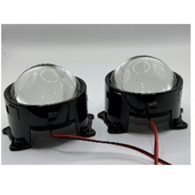 BI-LED модуль Линзы "Глаза"