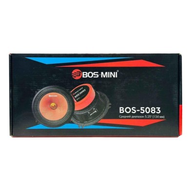 Автомобильные Динамики BOS-MINI BOS-5083 (5)"