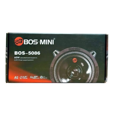 Автомобильные Динамики BOS-MINI BOS-5086 (6)"