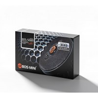 Динамики автомобильные BOS-MINI BOS-5089 13см.