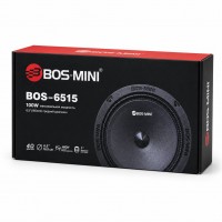 Динамики автомобильные BOS-MINI BOS-6515 16см.