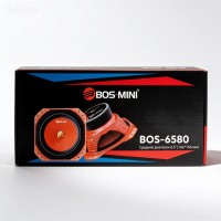 Динамики автомобильные BOS-MINI BOS-6580 16см.