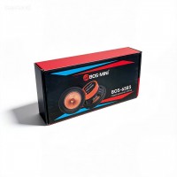 Динамики автомобильные BOS-MINI BOS-6583 16см.