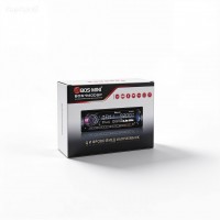 Автомагнитола BOS-MINI BOS-940DSP