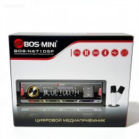 Автомагнитола BOS-MINI BOS-N671DSP