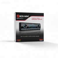 Автомагнитола BOS-MINI BOS-N771DSP HI-FI