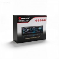 Автомагнитола BOS-MINI BOS-N970DSP
