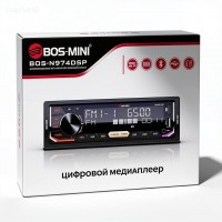 Автомагнитола BOS-MINI BOS-N974DSP