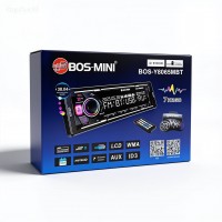 Автомагнитола BOS-MINI BOS-Y8065MBT