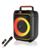 Музыкальная колонка Sing-E CQS-S683 Музыкальная колонка Sing-E CQS-S683