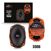 Эстрадная акустика Carlive DCL690 15x23sm (6x9)" Овальные