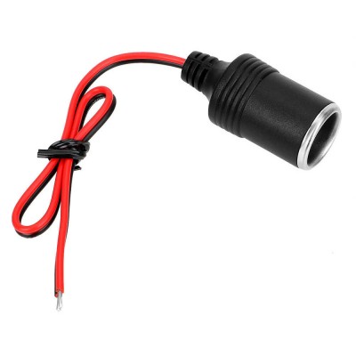 Гнездо прикуривателя с кабелем