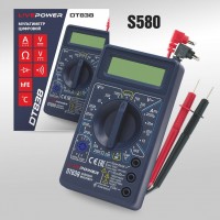 Мультиметр TM LivePower DT838