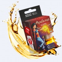 Ароматизатор подвесной Contra Aroma на зеркало бут 8 мл "Арабская ночь"