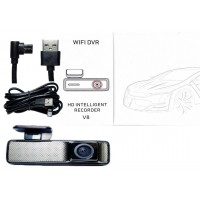 Авто-видеорегистратор V8-C Wifi