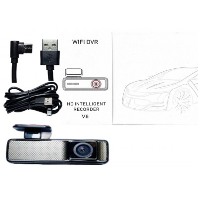 Авто-видеорегистратор V8-C Wifi