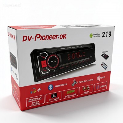 Автомагнитола Pioneer 219