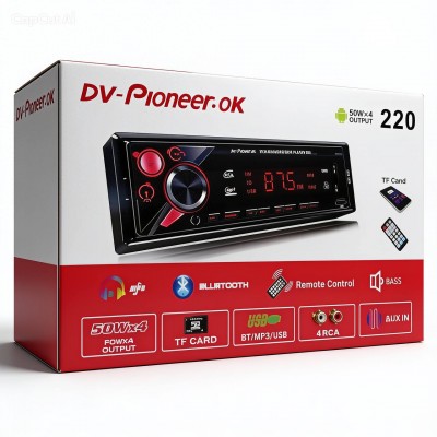 Автомагнитола Pioneer 220