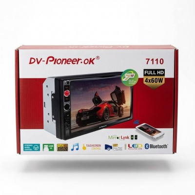 Автомагнитола Pioneer 7110 MP5 7 дюймов