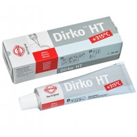 Герметик ELRING Dirko серый 70 мл (от -60С до +300С)