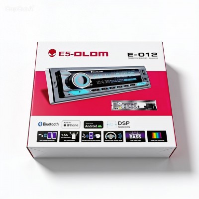 Автомагнитола E5-OLOM E-012DSP