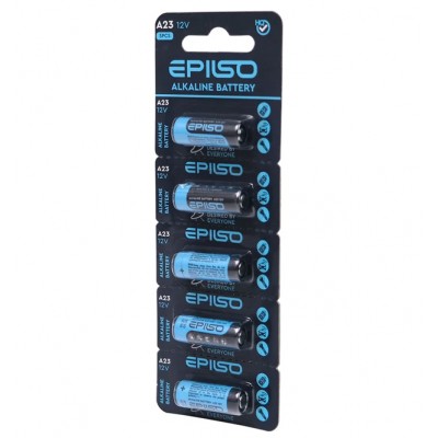Батарейка алкалиновая Epilso A23