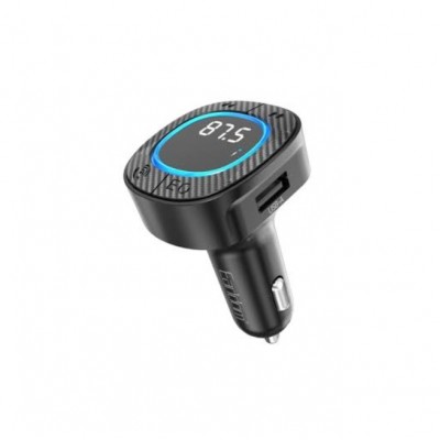 ФМ модулятор (USB, Bluetooth) Earldom ET-M106, 3.1A ФМ модулятор (USB, Bluetooth) Earldom ET-M106, 3.1A
