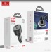 Блок питание USB (авто) Earldom ES-CC35 (200W) , (1USB выход + 2USB- C), черный