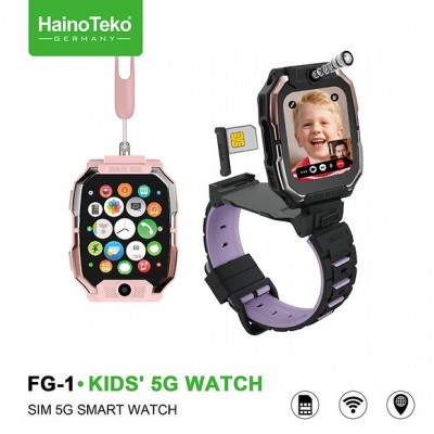 Смарт часы HainoTeko FG-1 kids