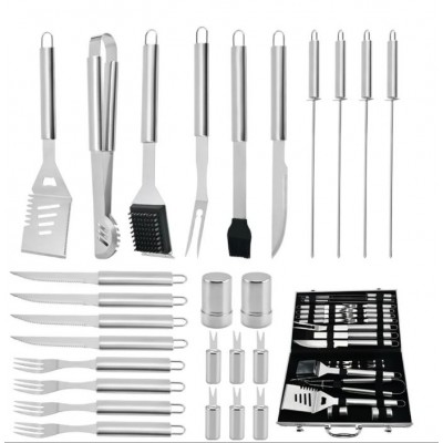 Набор Барбекю в кейсе DLX-26