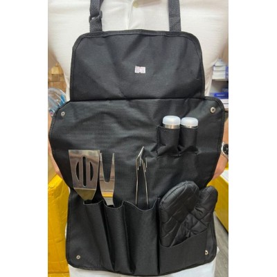 Набор Барбекю с фартуком WQ-6