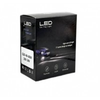 Лампа светодиодная G20-H11