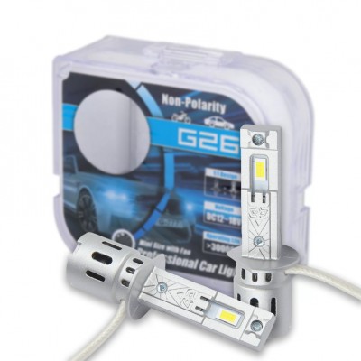 Лампа светодиодная G26-H1