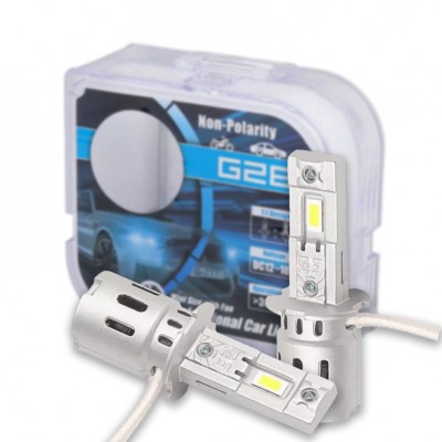 Лампа светодиодная G26 H3 