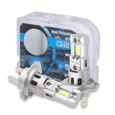 Лампа светодиодная G26 H7 